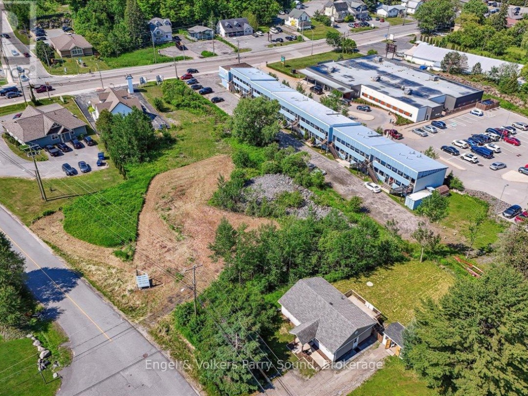 0 Edward Street, Parry Sound