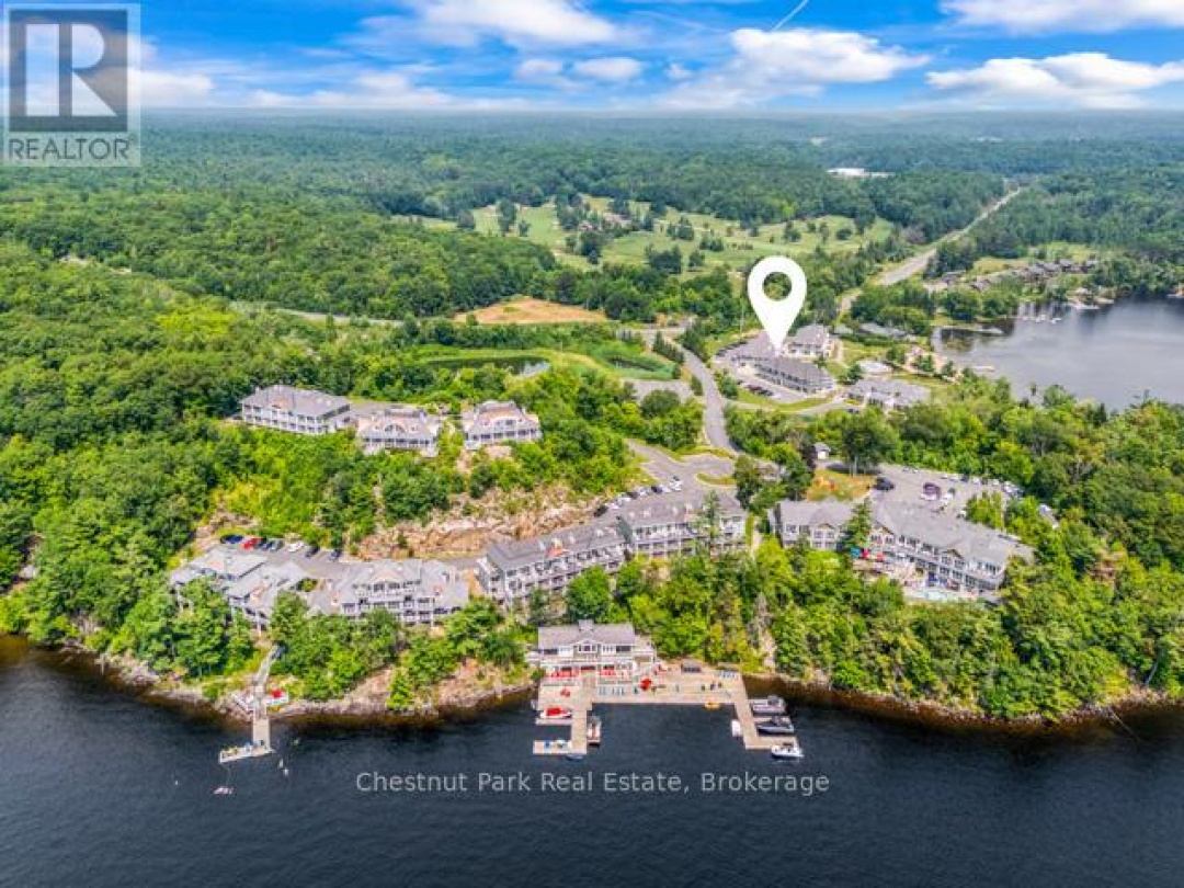 B#206 - 1869 MUSKOKA ROAD 118 HIGHWAY W, 