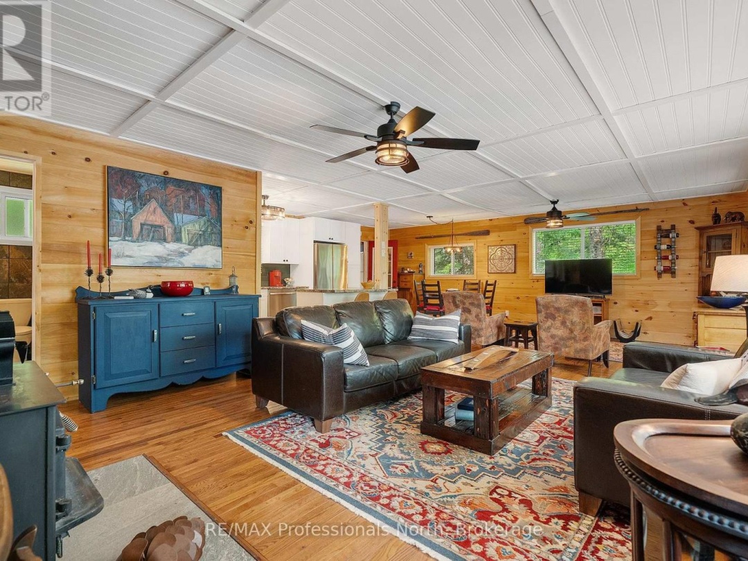 303 Deerwood Drive, Buck Lake