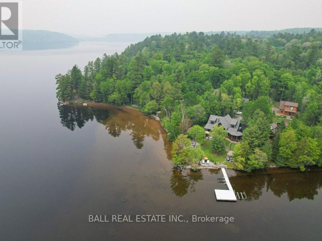 1856 Blueberry Trail, Drag Lake