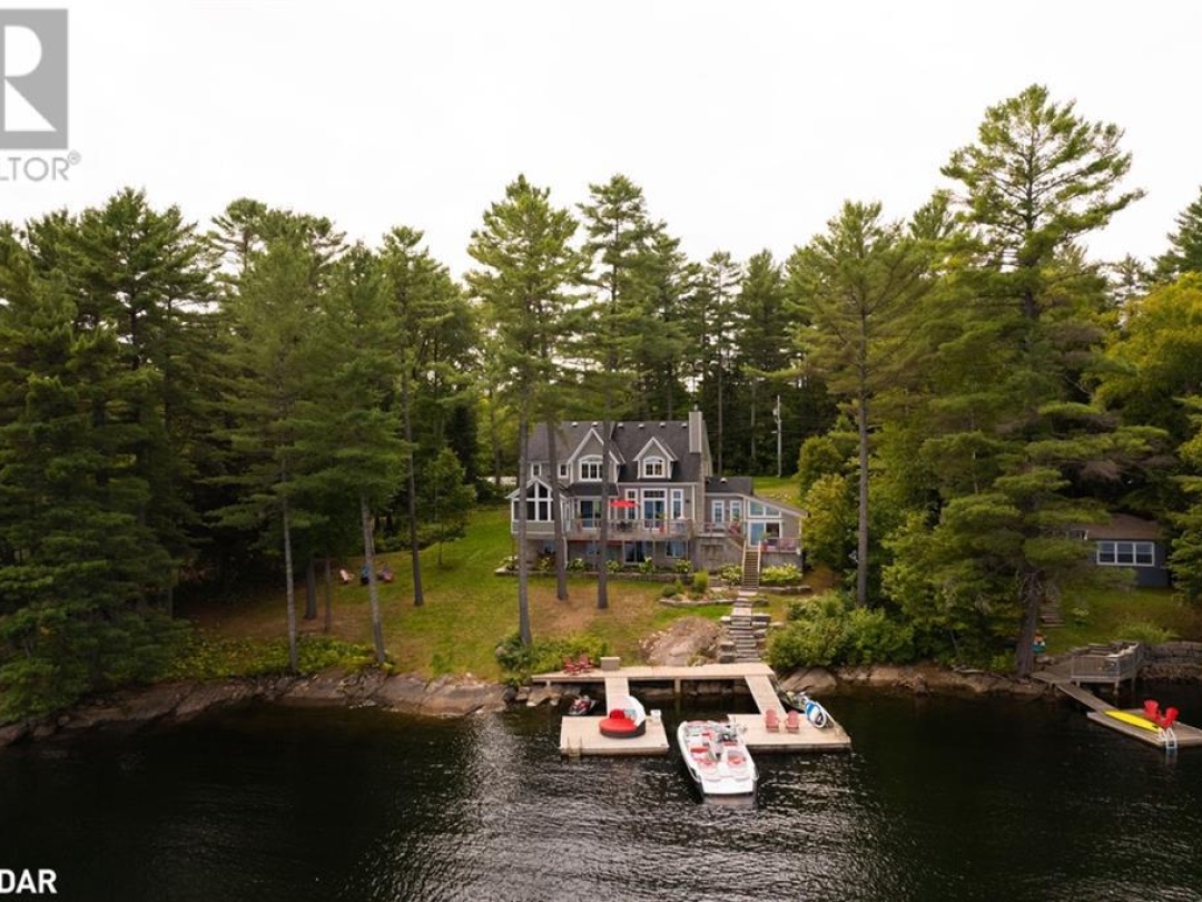 1043 Fortunes Trail, Kushog Lake