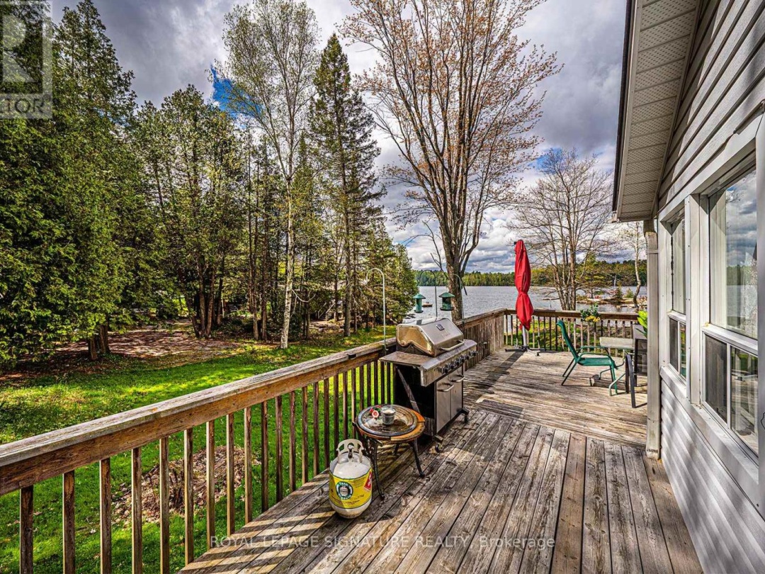 1270 Wessell Road, East Moore Lake
