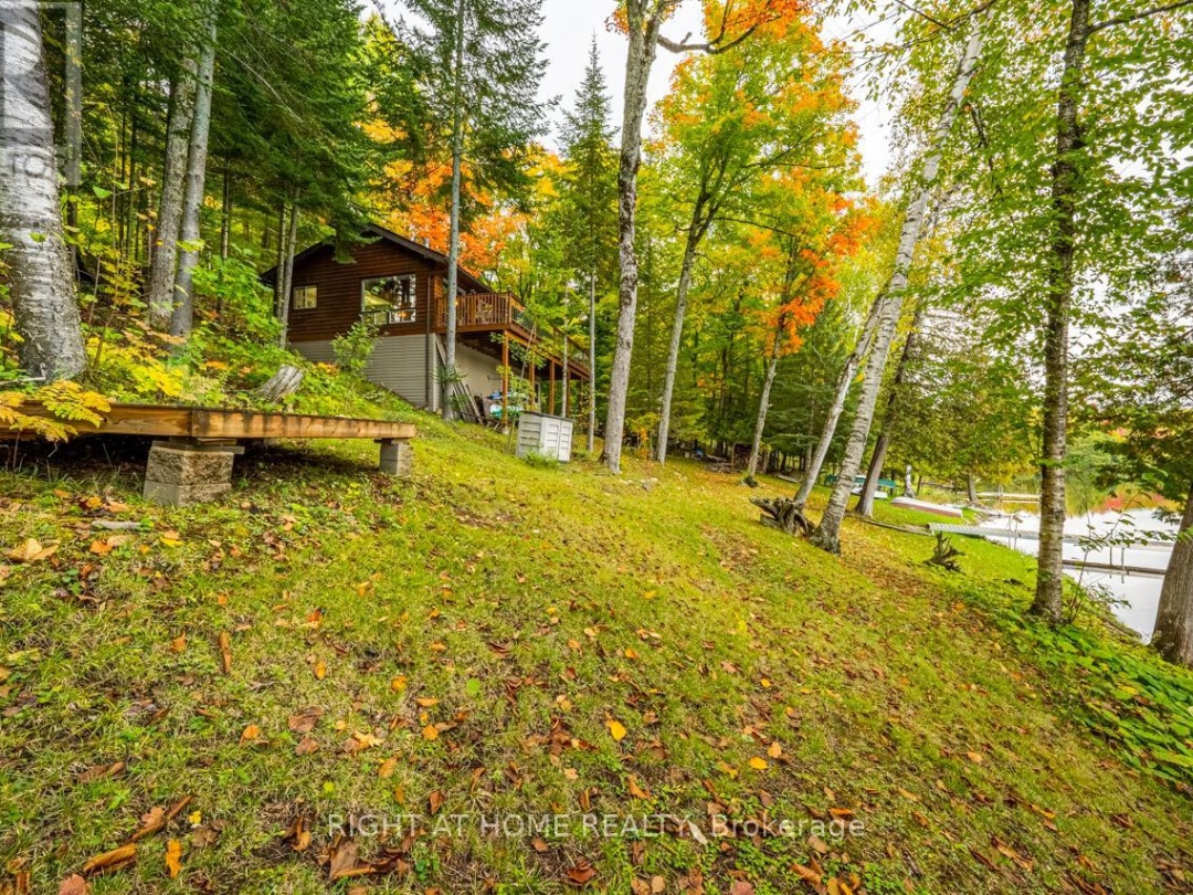 1220 Portage Lake Road, Portage Lake