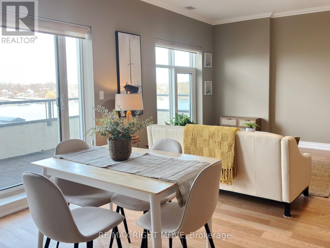 504 - 80 ORCHARD POINT, Lake Simcoe