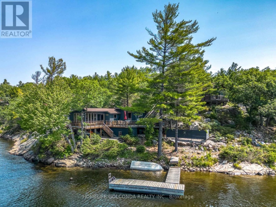 1518 Island 1040/Little B, Georgian Bay