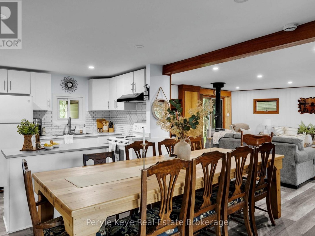 1025 & 1027 BIG ISLAND ROAD, Prospect Lake
