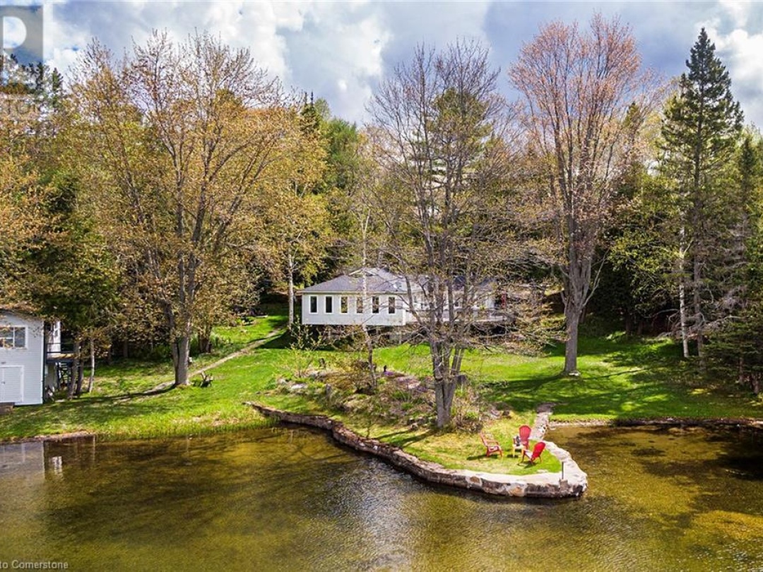 1270 WESSELL Road, East Moore Lake