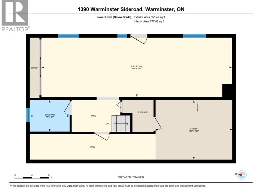1390 WARMINSTER Sideroad, 