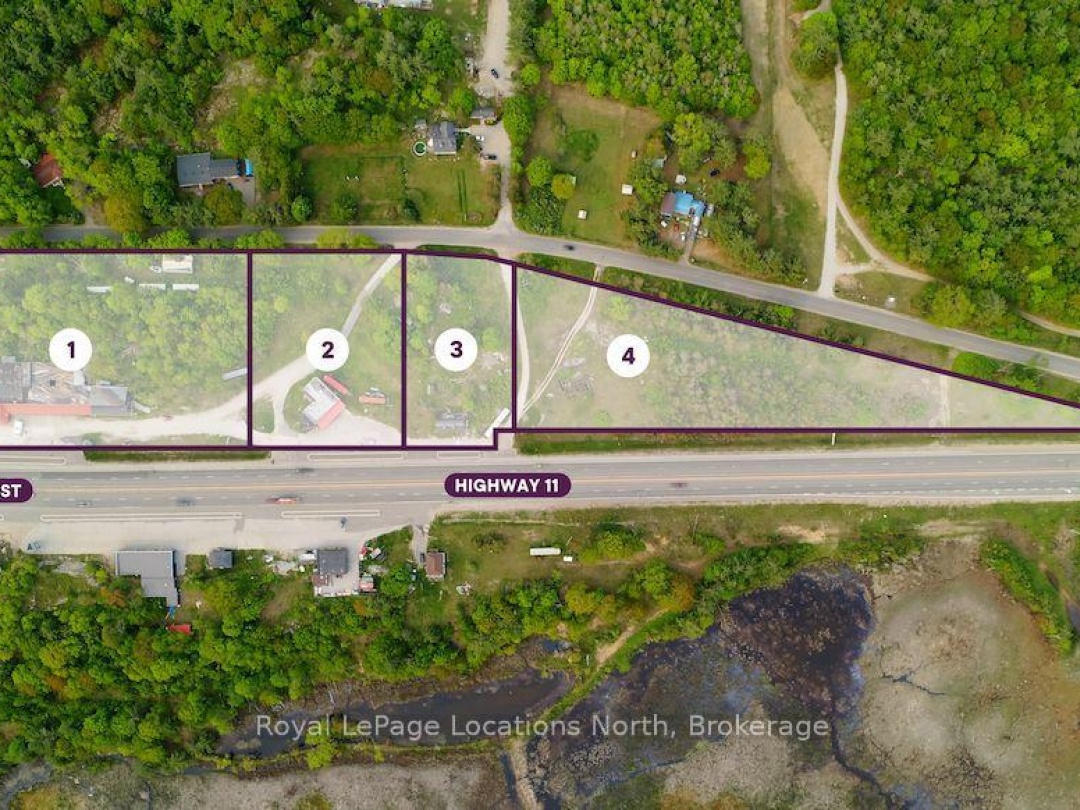 2242 HWY 11 N, 