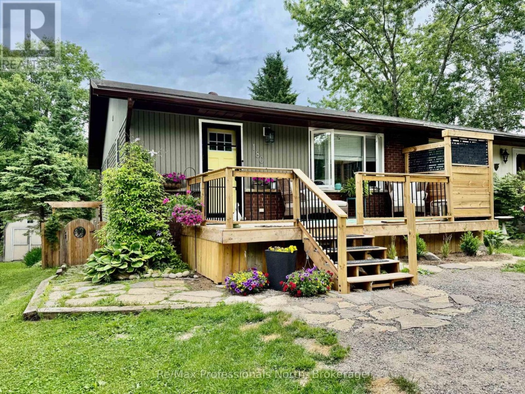 180 FERNWOOD DRIVE, 