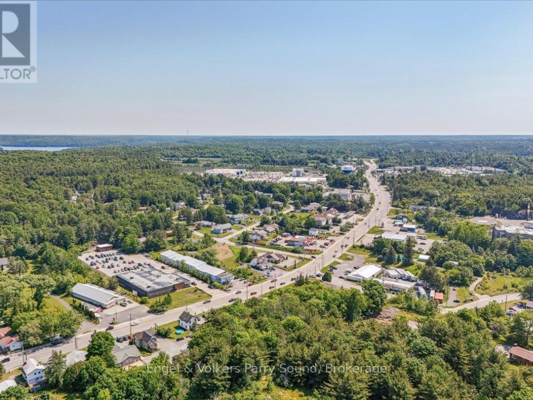 0 Edward Street, Parry Sound