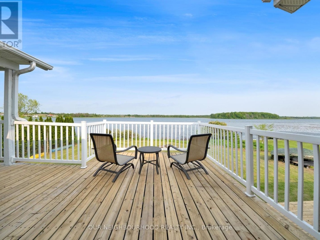 118 O'reilly Lane, Scugog Lake