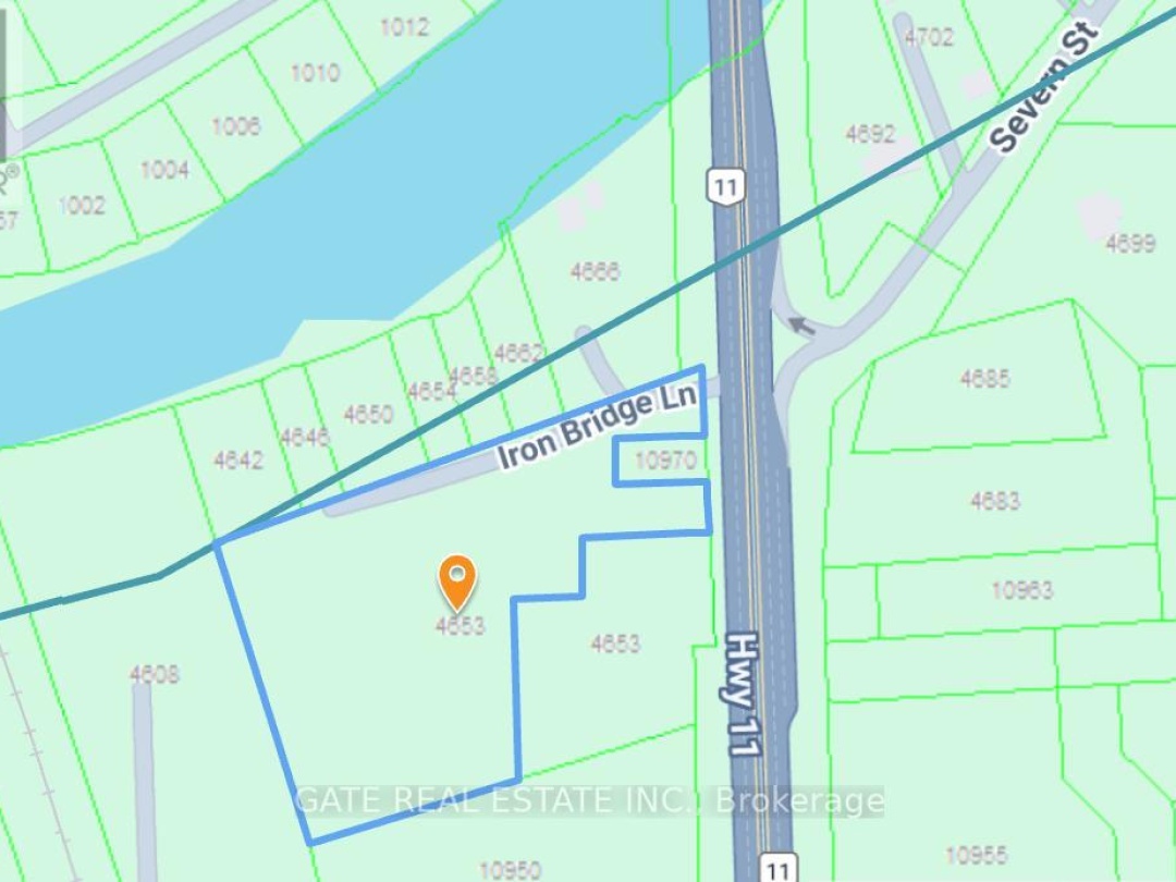 4653 IRON BRIDGE LANE,