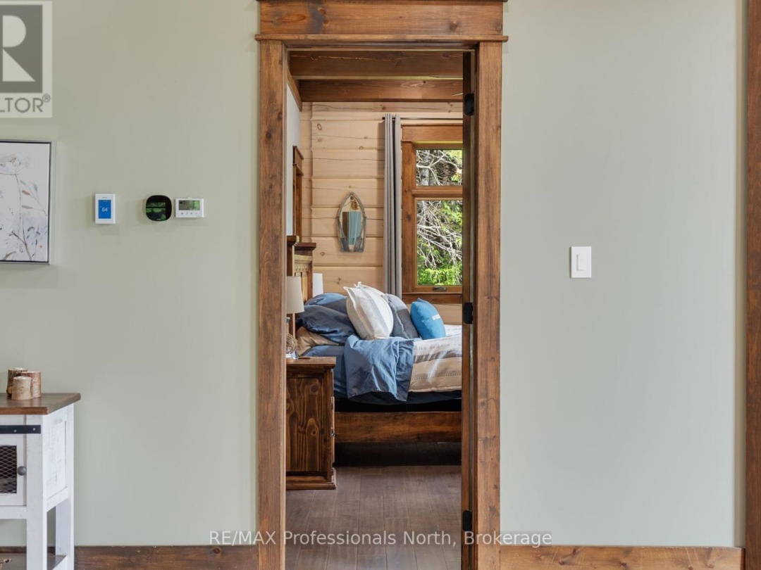 203 Bonnell Road, Lake Muskoka