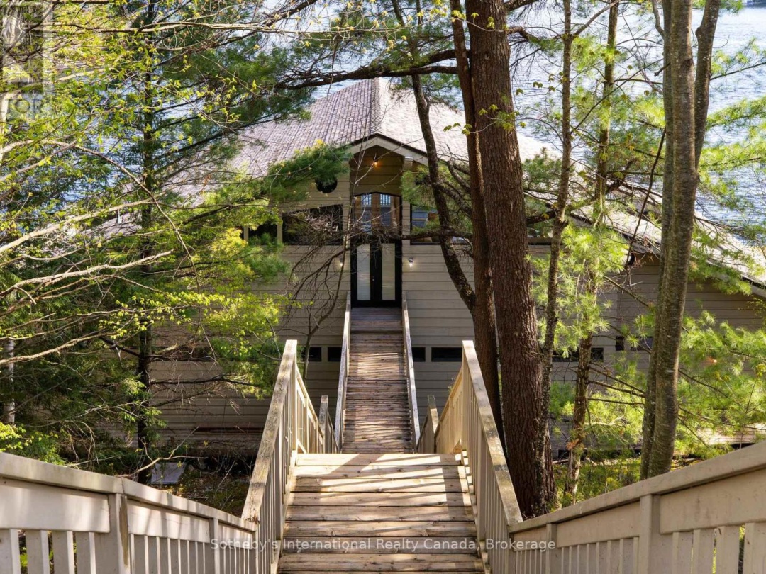 Lot #3 1250 Waldmere Road, Lake Muskoka