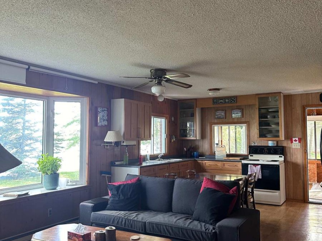 98 MCLEISH DRIVE, 