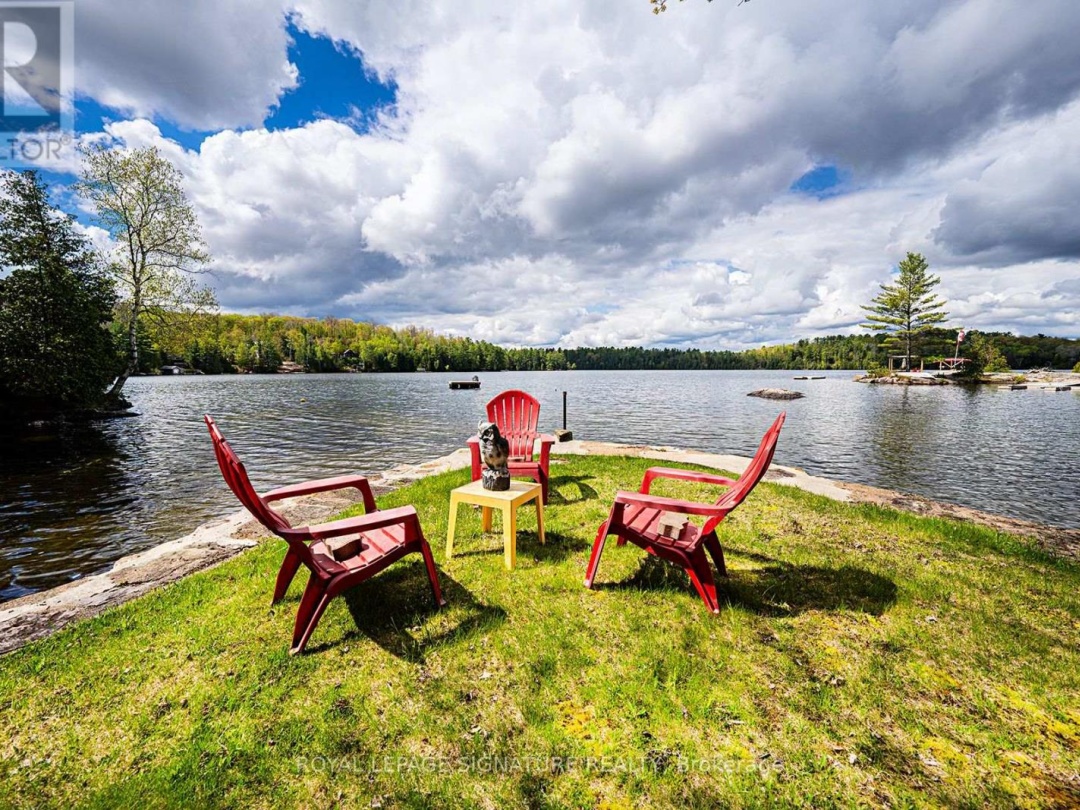 1270 Wessell Road, East Moore Lake