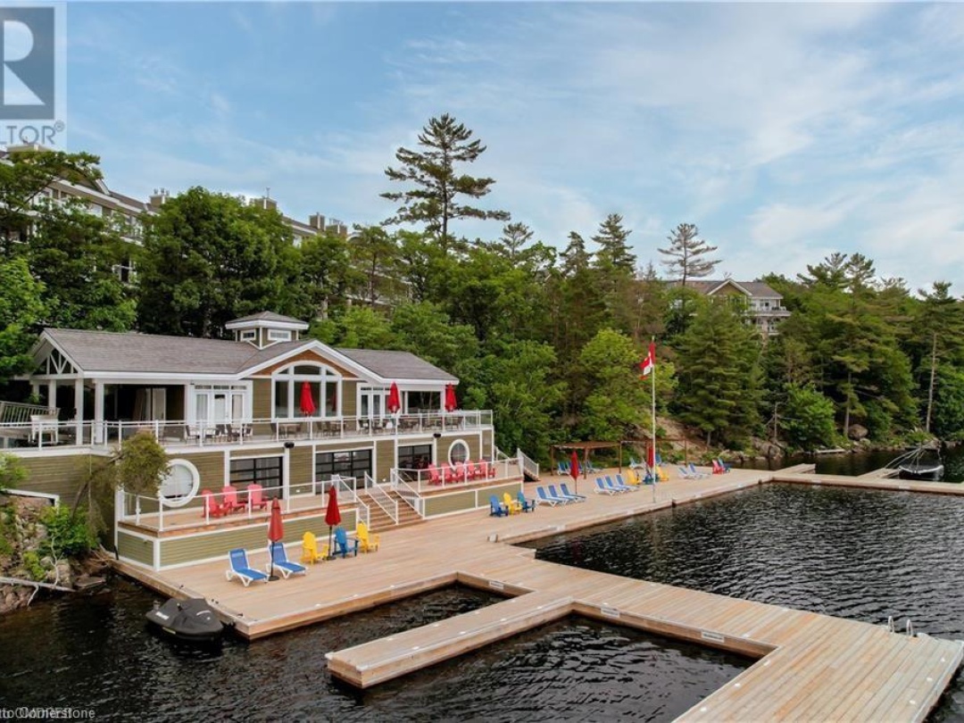1869 Hwy 118 W Unit# Bhvb201, Lake Muskoka