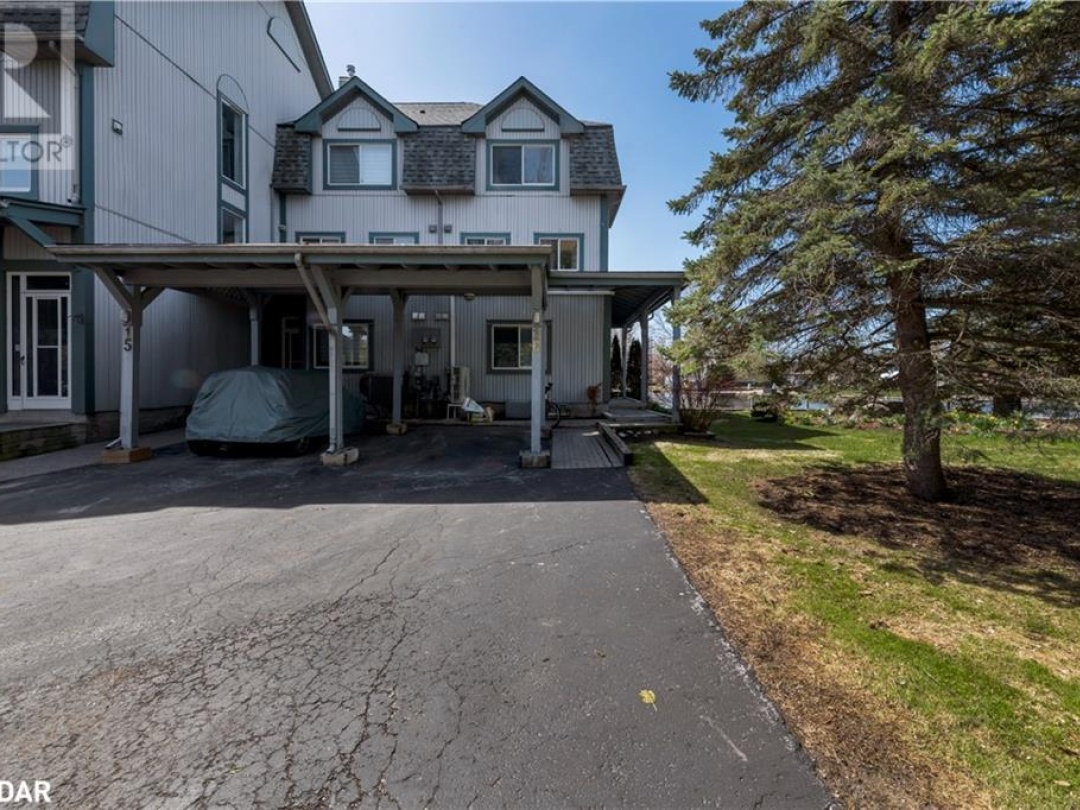 30 Laguna Parkway Unit# 16, Brechin