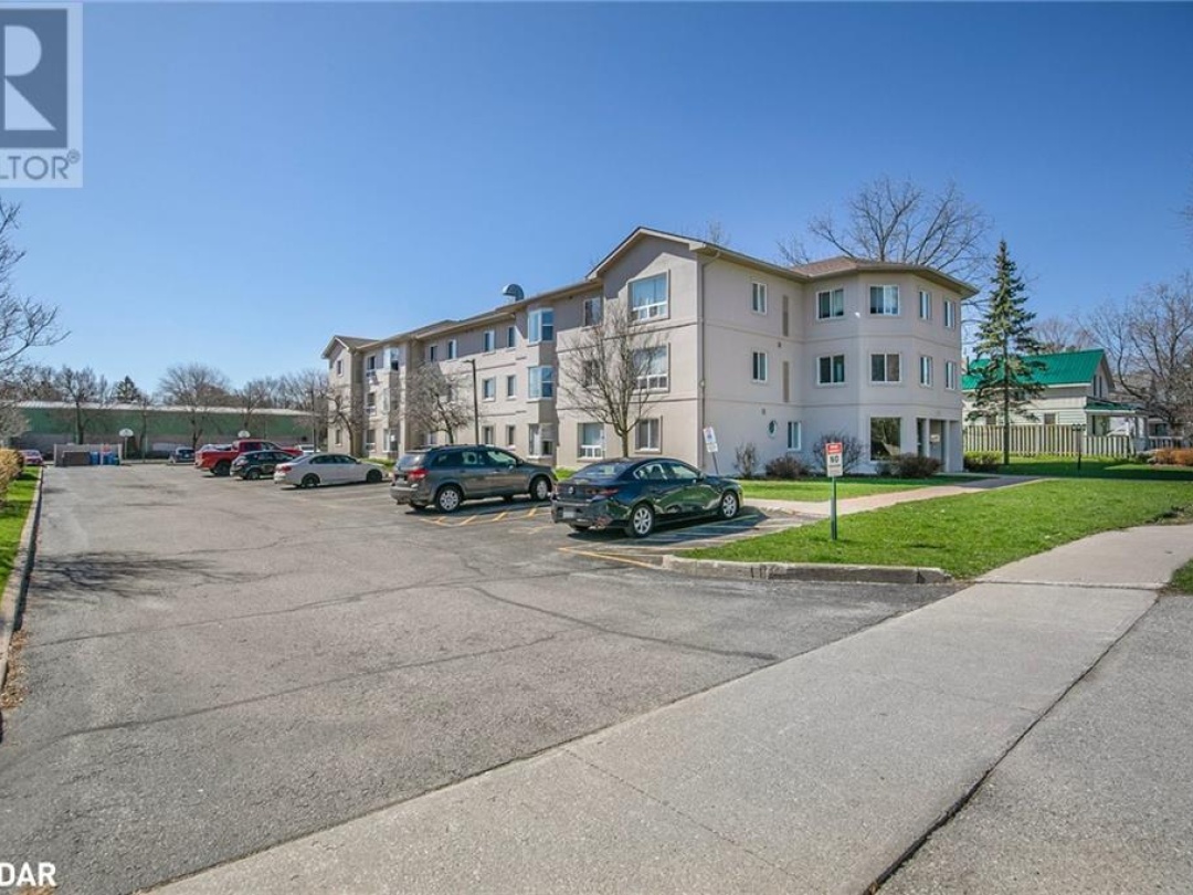 107 Bond Street Unit# 303, Orillia