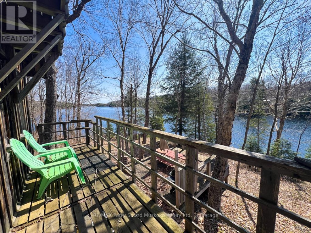 550 Shawanaga Lake, Shawanaga Lake