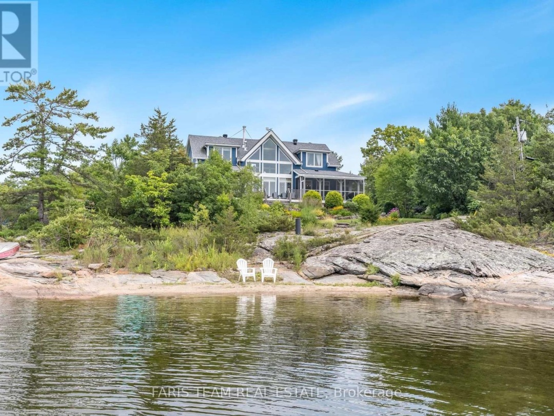70 Kamenni Bay Road, Georgian Bay