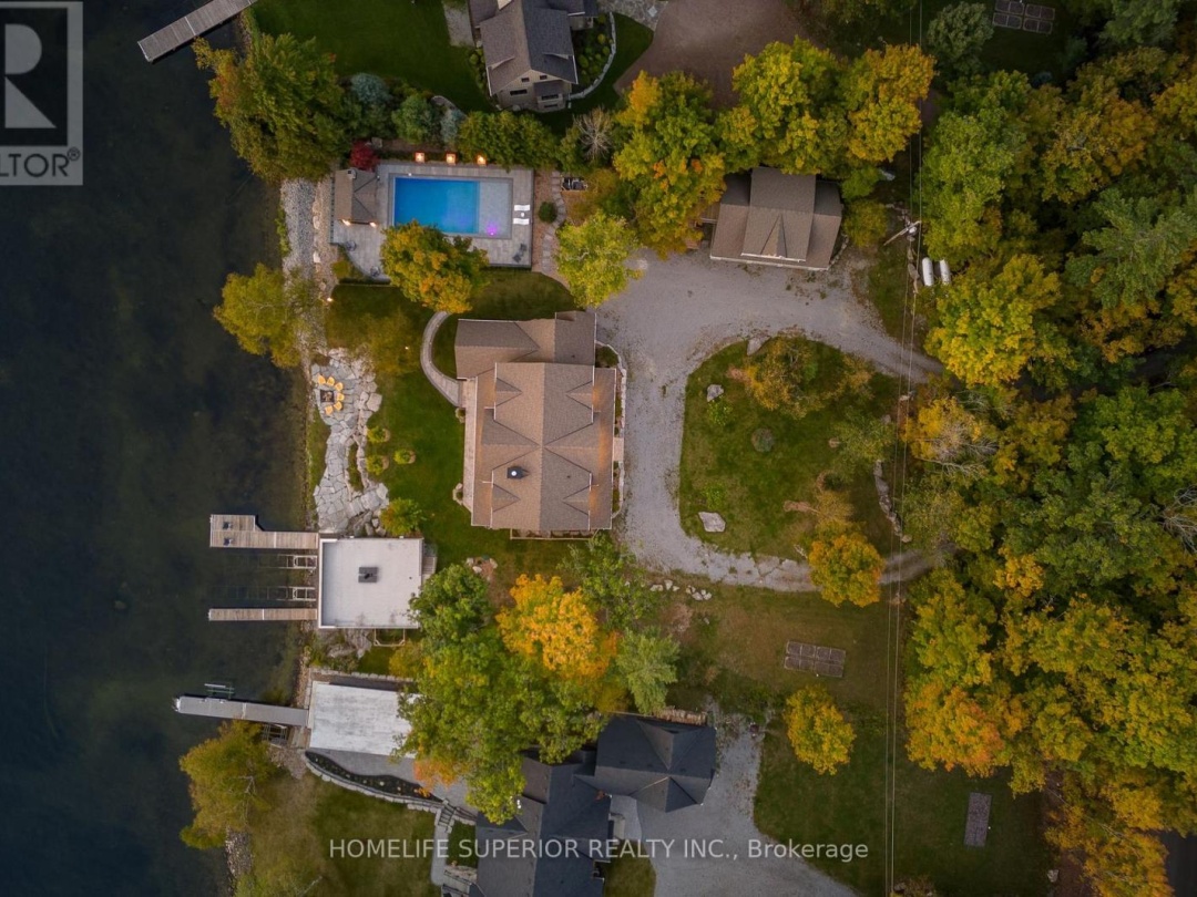 580 Indian Point Road, Balsam Lake
