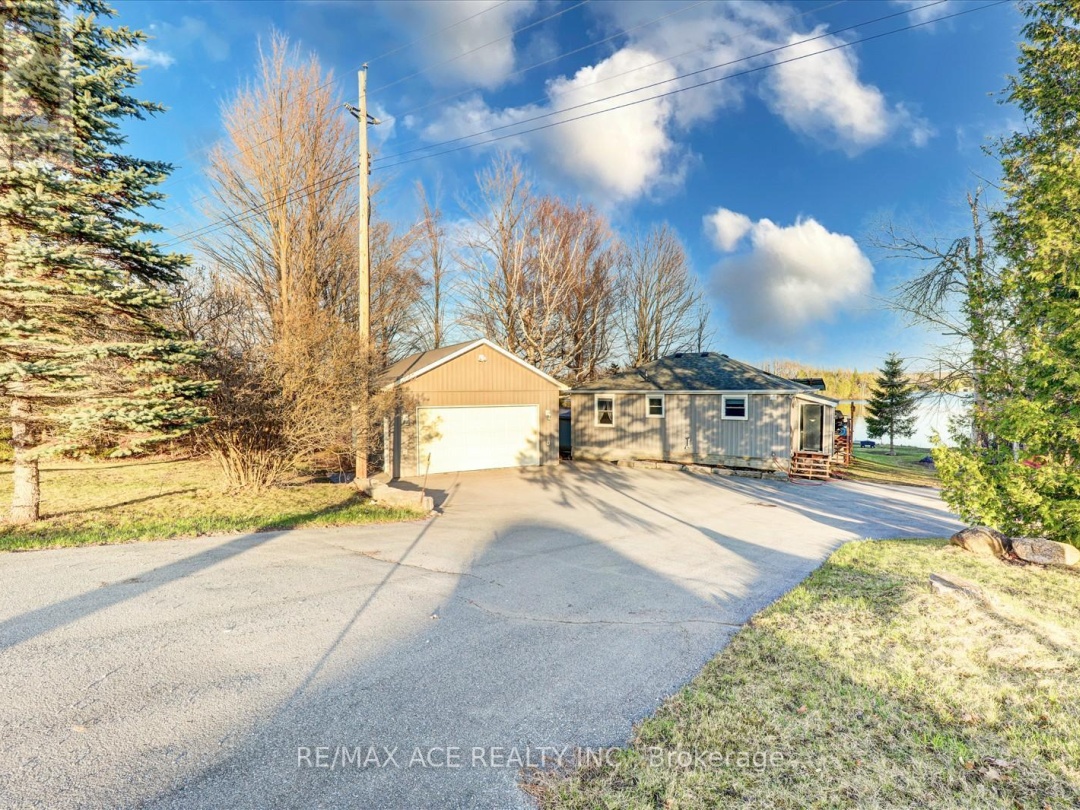1308 Portage Road, Mitchell Lake