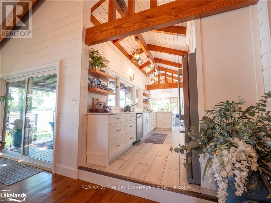 4476 Is 1040/Little Beausoleil, Georgian Bay