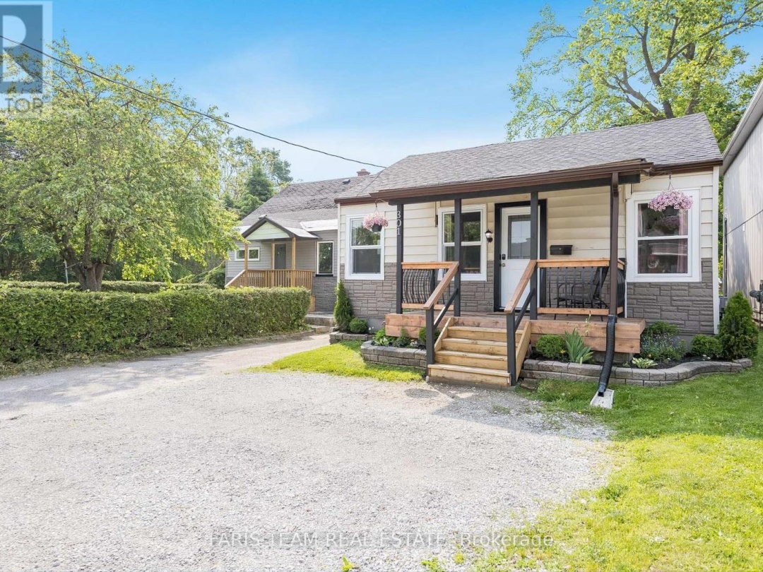 301 MARY STREET, 
