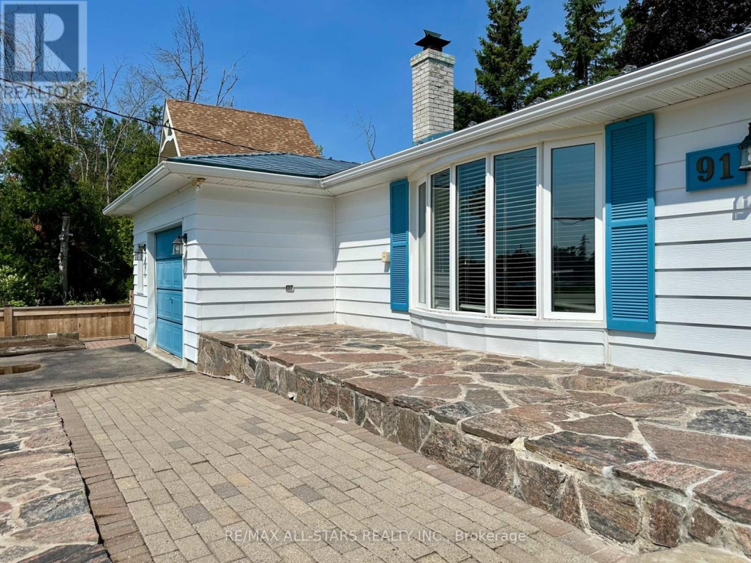 91 FRONT STREET W, 