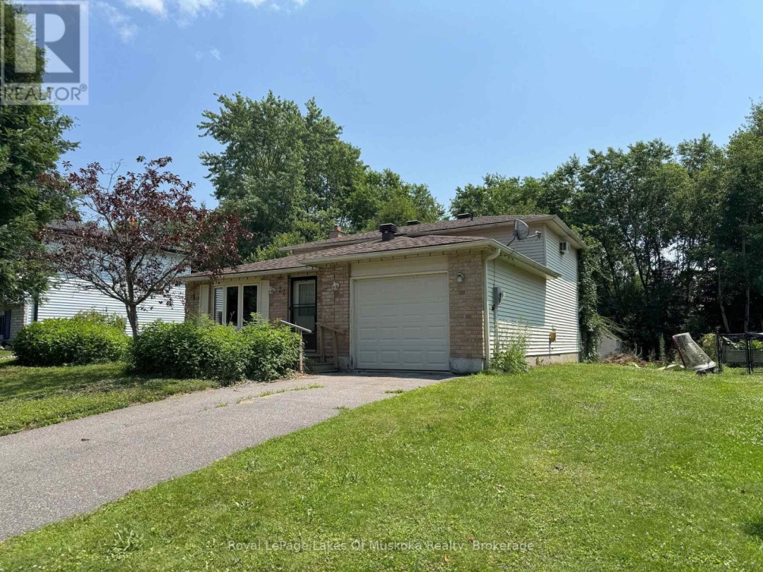 22 MAYPARK DRIVE, 