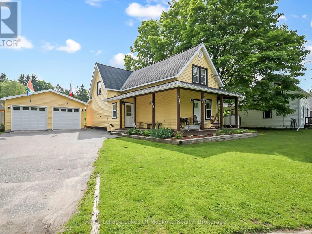213 WOODCHESTER AVENUE, 