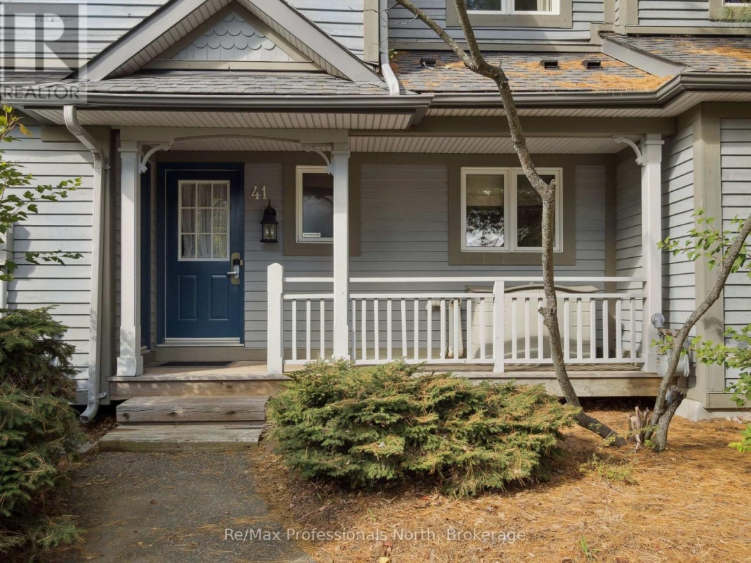 41R - 1209 MUSKOKA BEACH ROAD, 