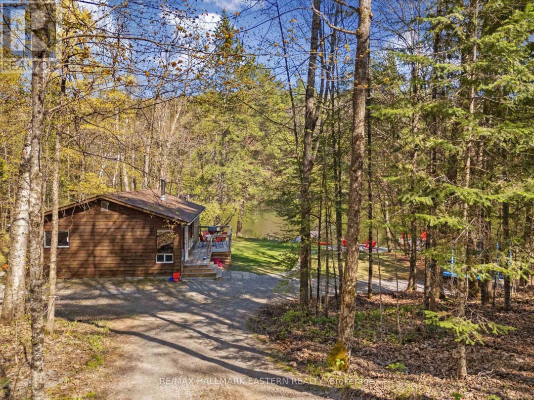 1025 Dickies Lane, Gooderham Lake