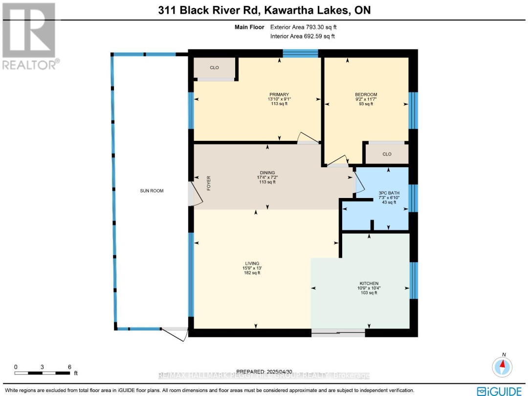 311 BLACK RIVER ROAD, 
