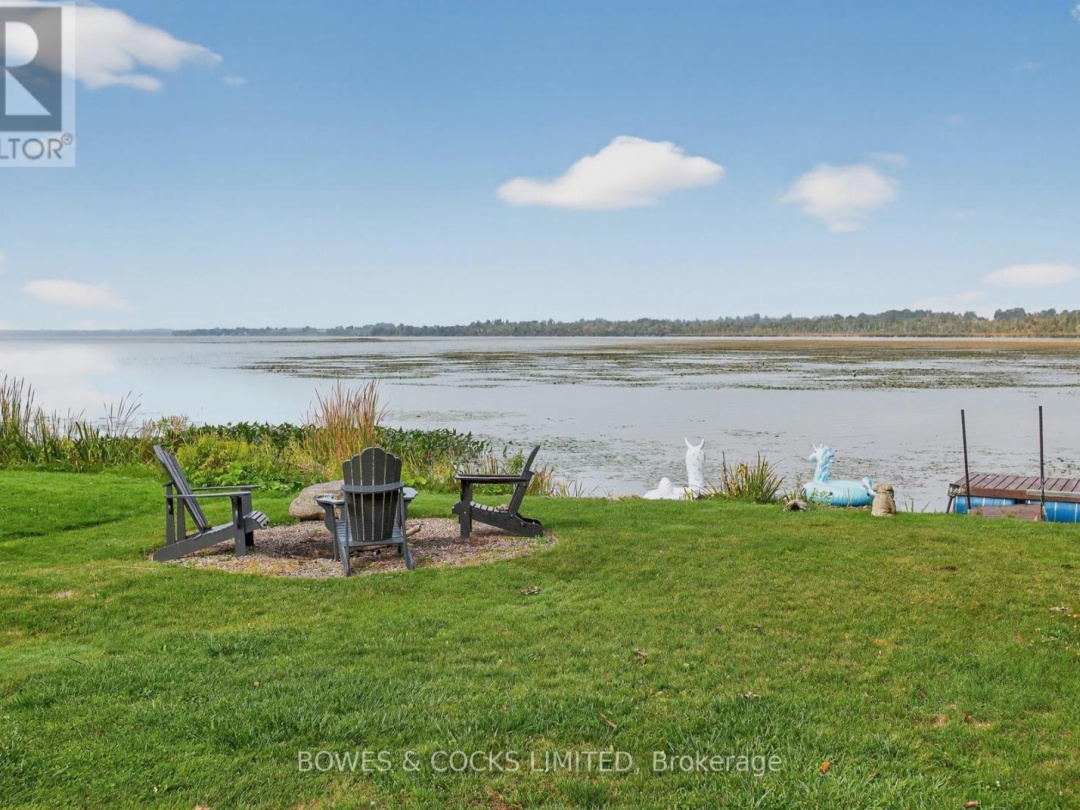 284 PORT HOOVER ROAD, 