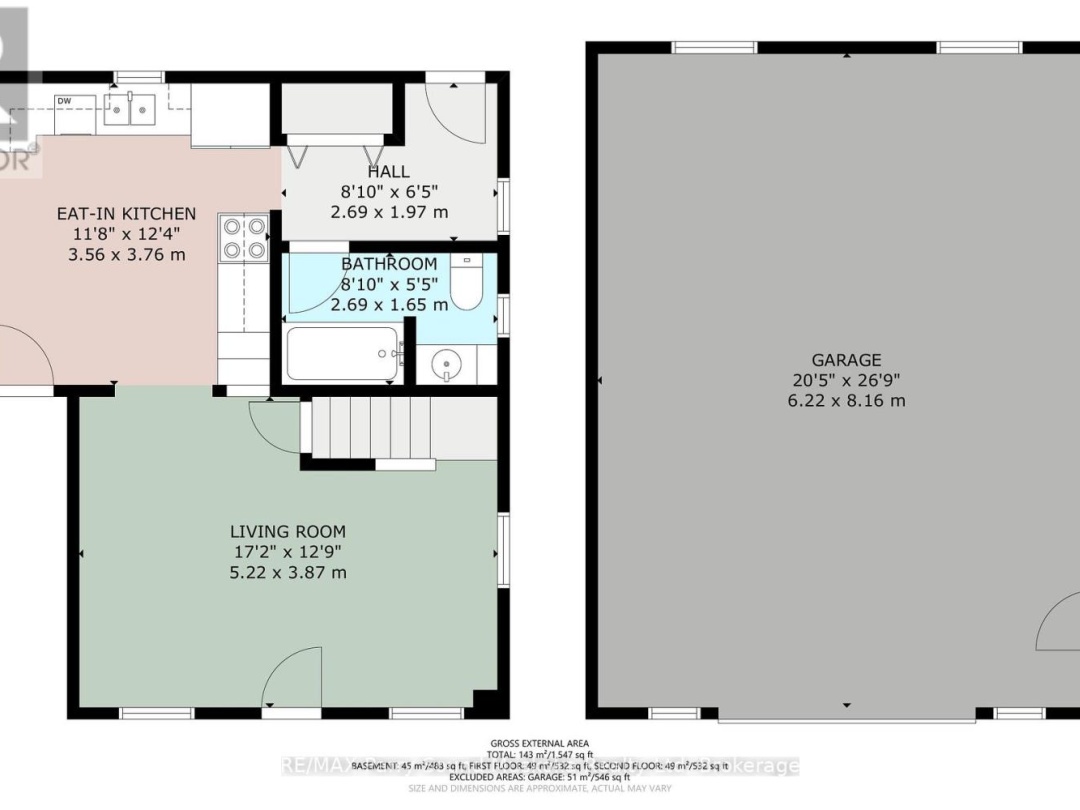 8 Meadow Street, Parry Sound