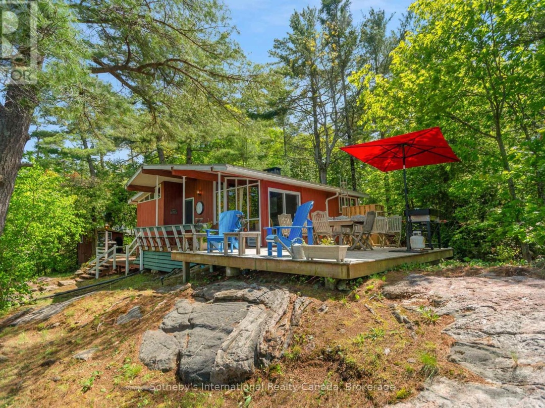 5096 ISLAND 865, Georgian Bay