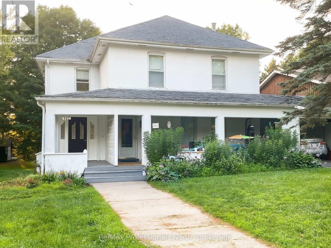 145 Front Street, Lake Muskoka
