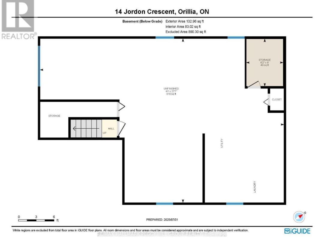 14 JORDON CRESCENT, 