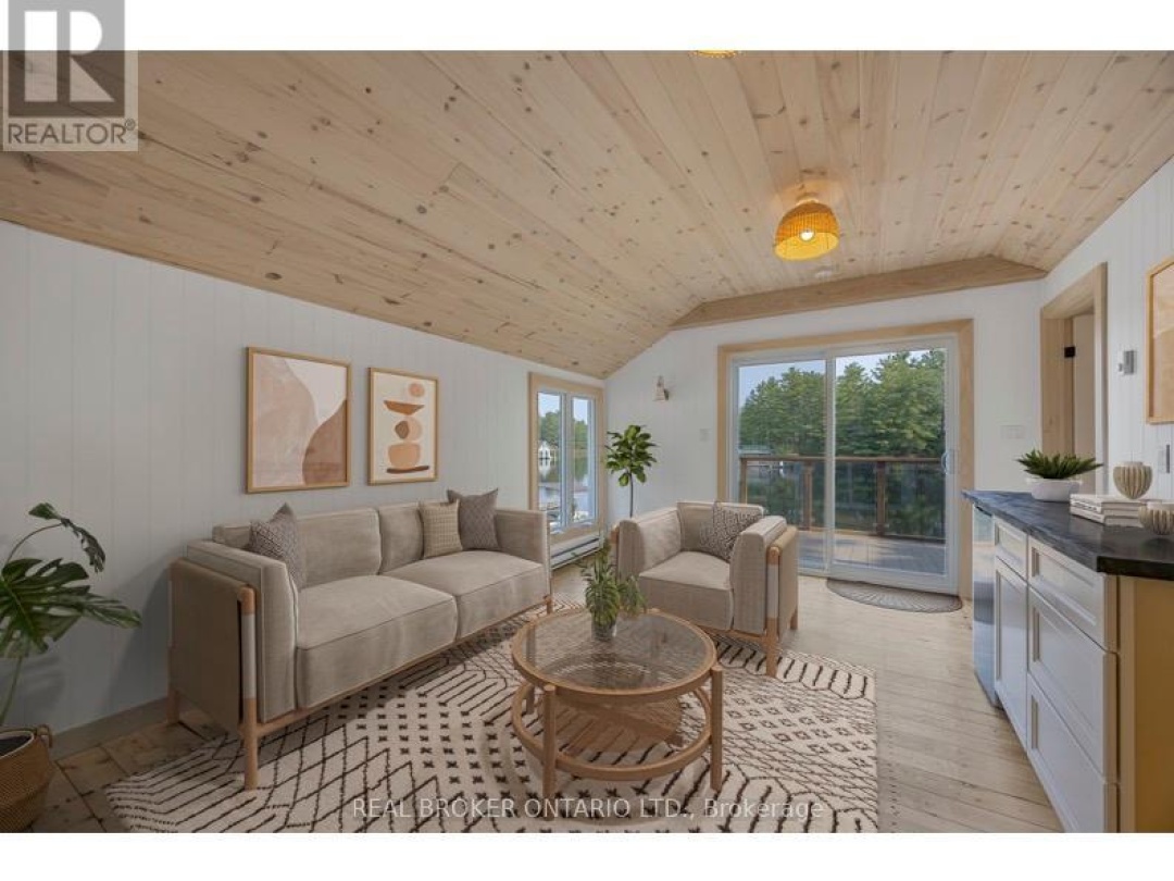 3 1148 South Muldrew Lake Road N, Muldrew-south Lake