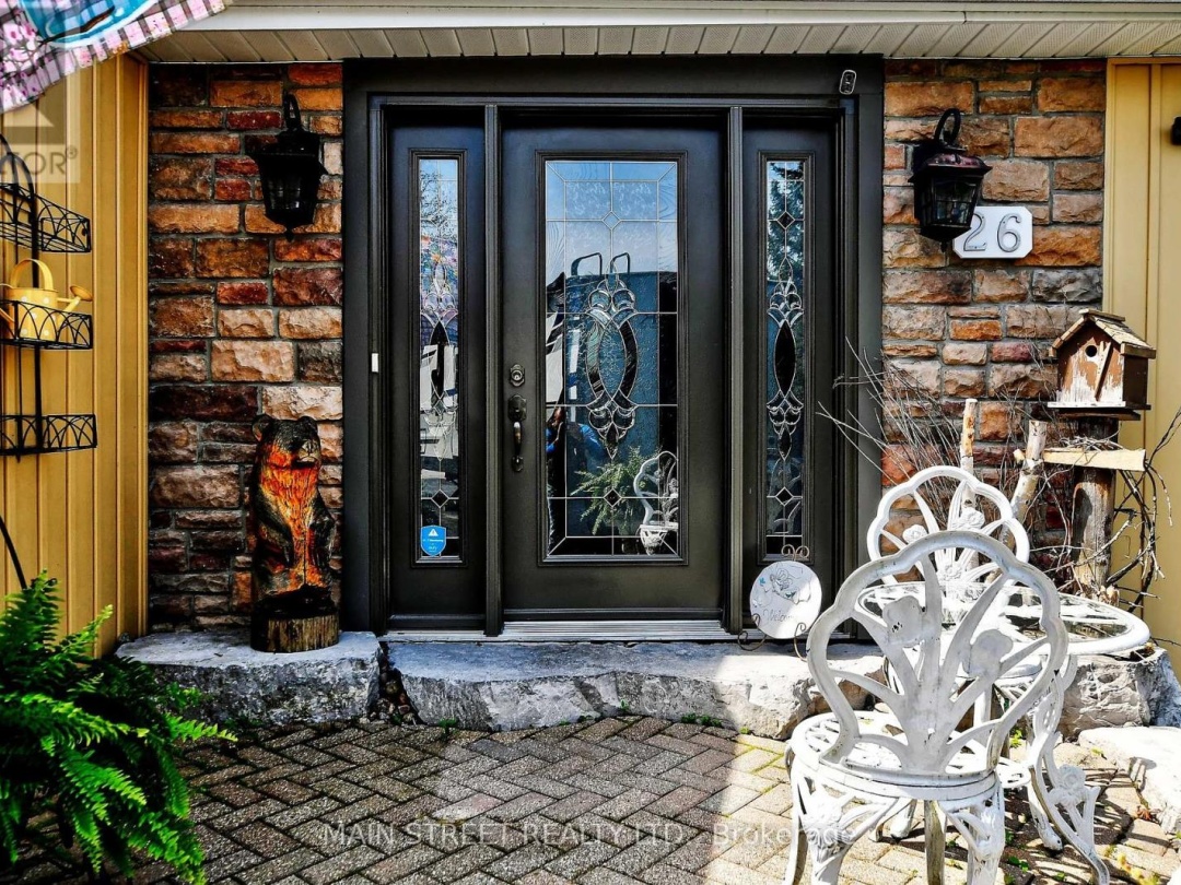 26 Island Trail S, Lake Simcoe
