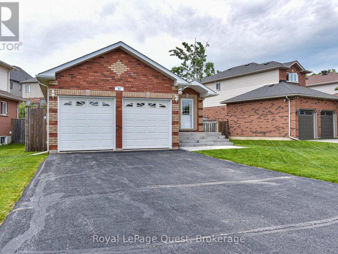 62 VANESSA DRIVE, 