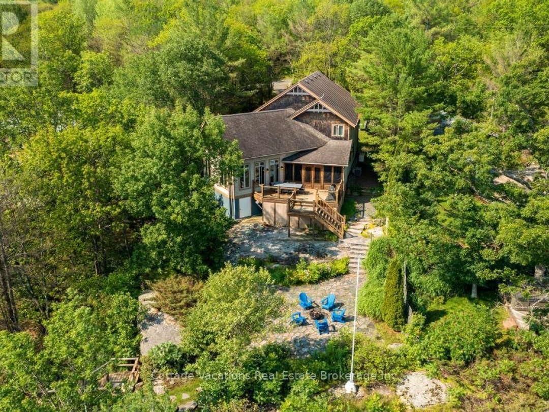1016 Lawland Heights Road, Lake Muskoka