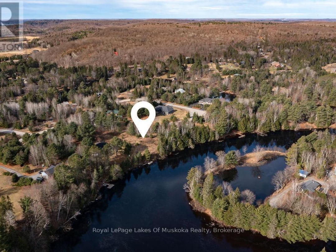 18 Shellwood Shores Avenue, Lake Muskoka