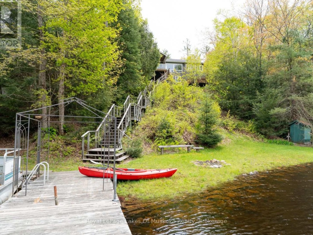 1075 Rocky Narrows Road, Lake Muskoka