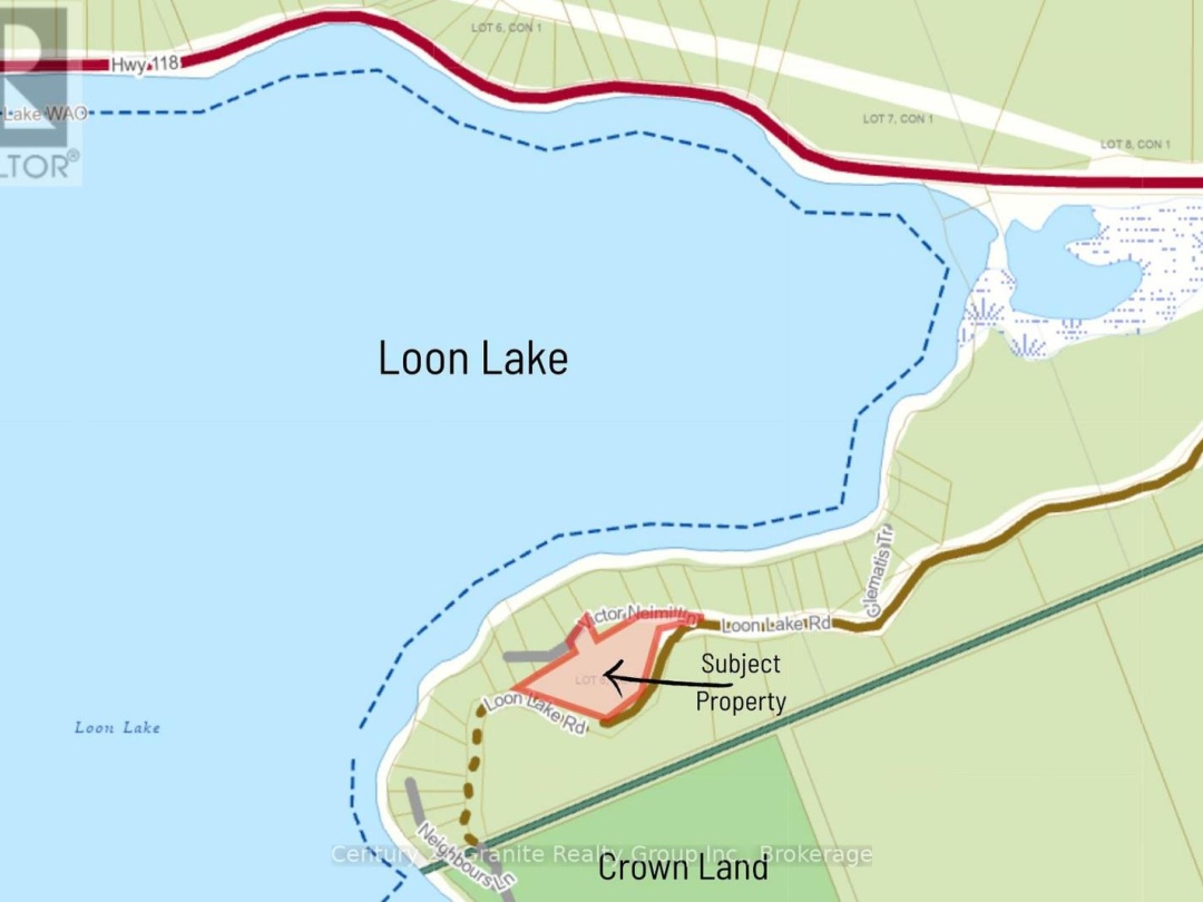 0 LOON LAKE ROAD, 