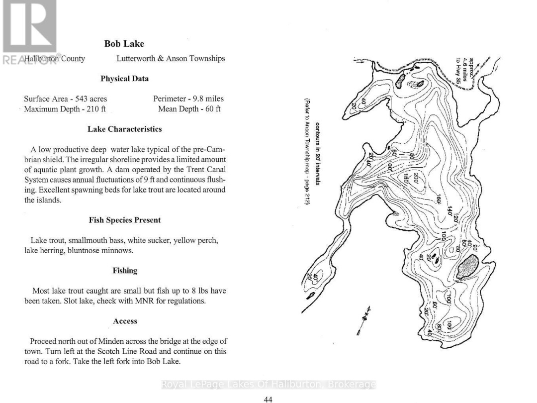 1117 Trellis Trail, Bob Lake