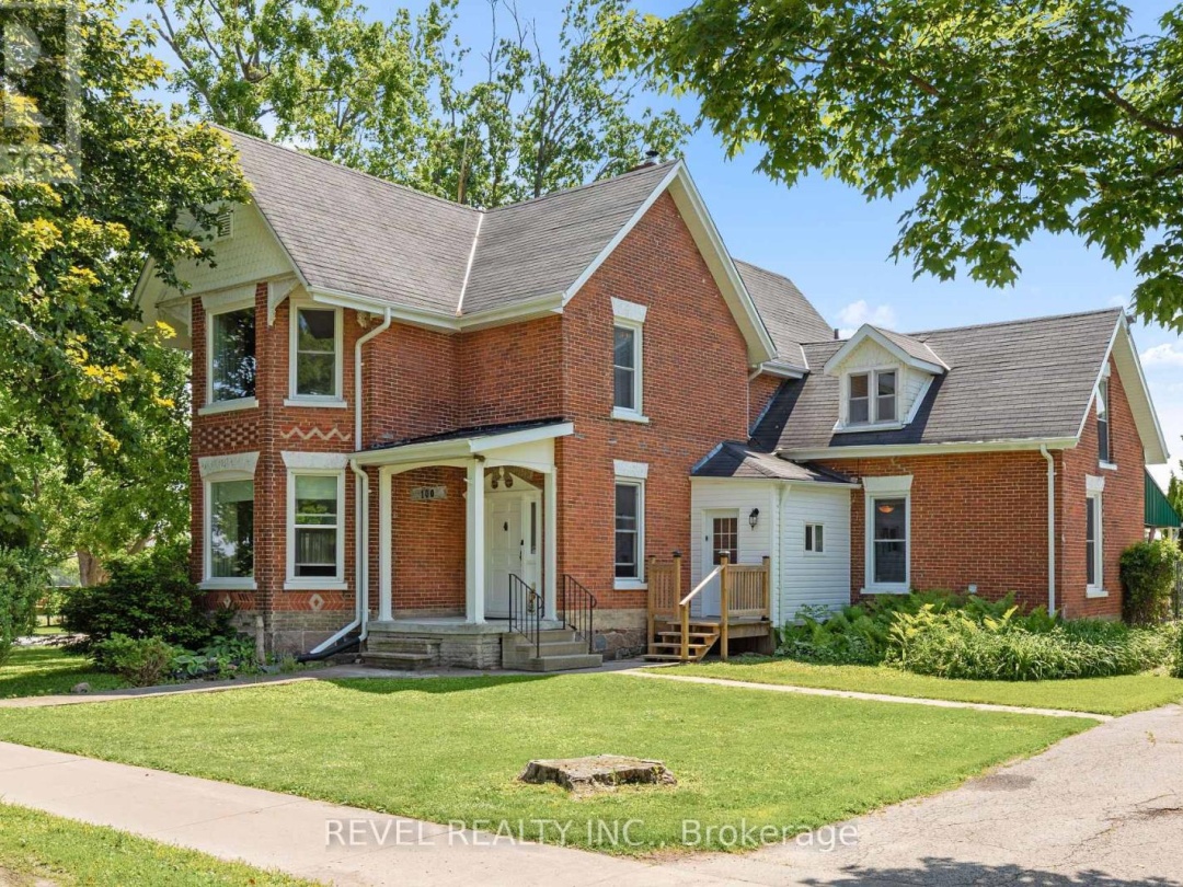 100 NAPPADALE STREET, 